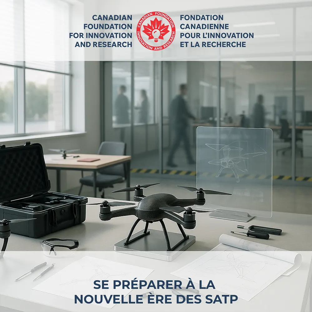 Se préparer à la nouvelle ère canadienne des SATP