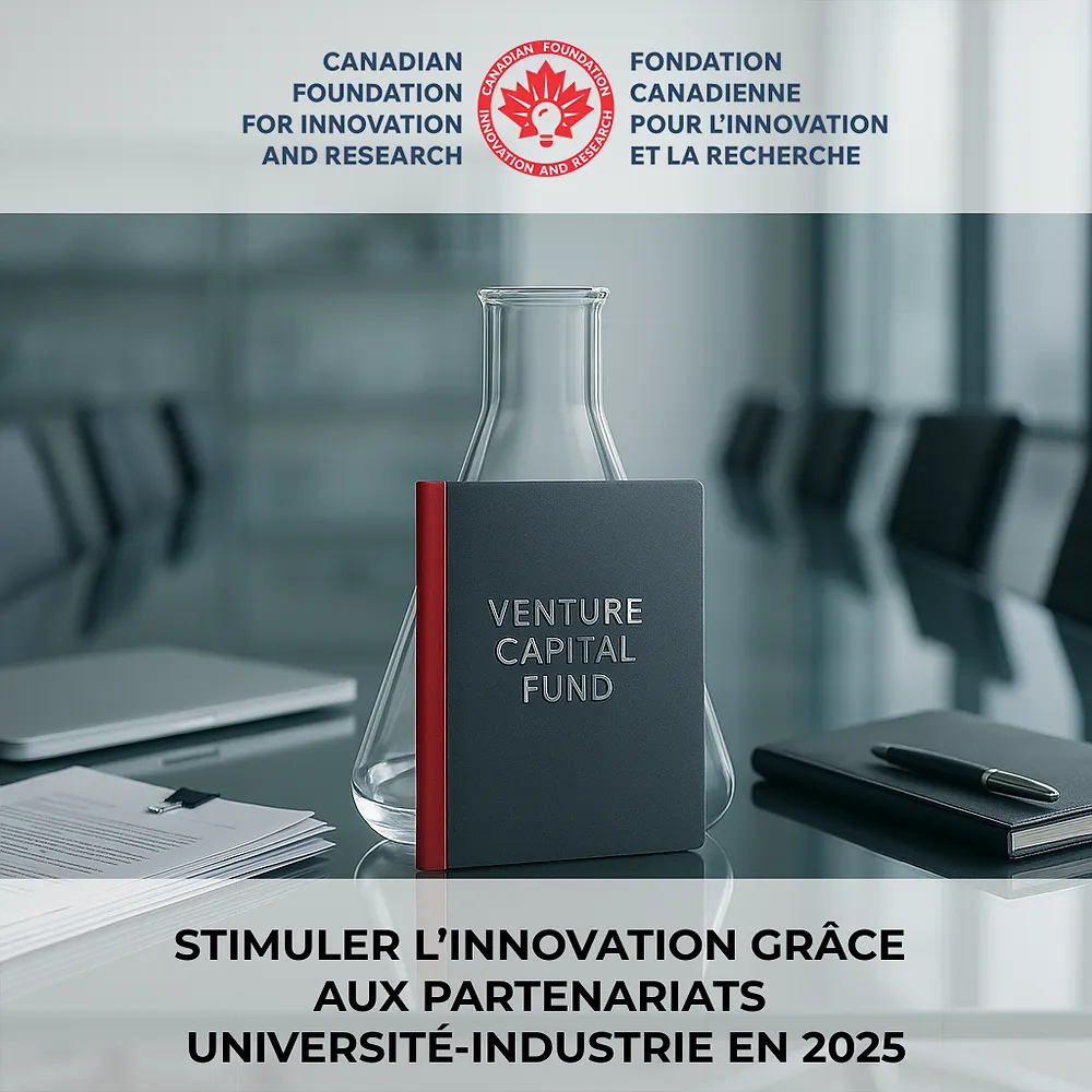 Stimuler l’innovation grâce aux partenariats université‑industrie en 2025