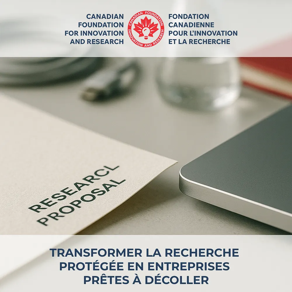Transformer la recherche protégée en entreprises prêtes à décoller