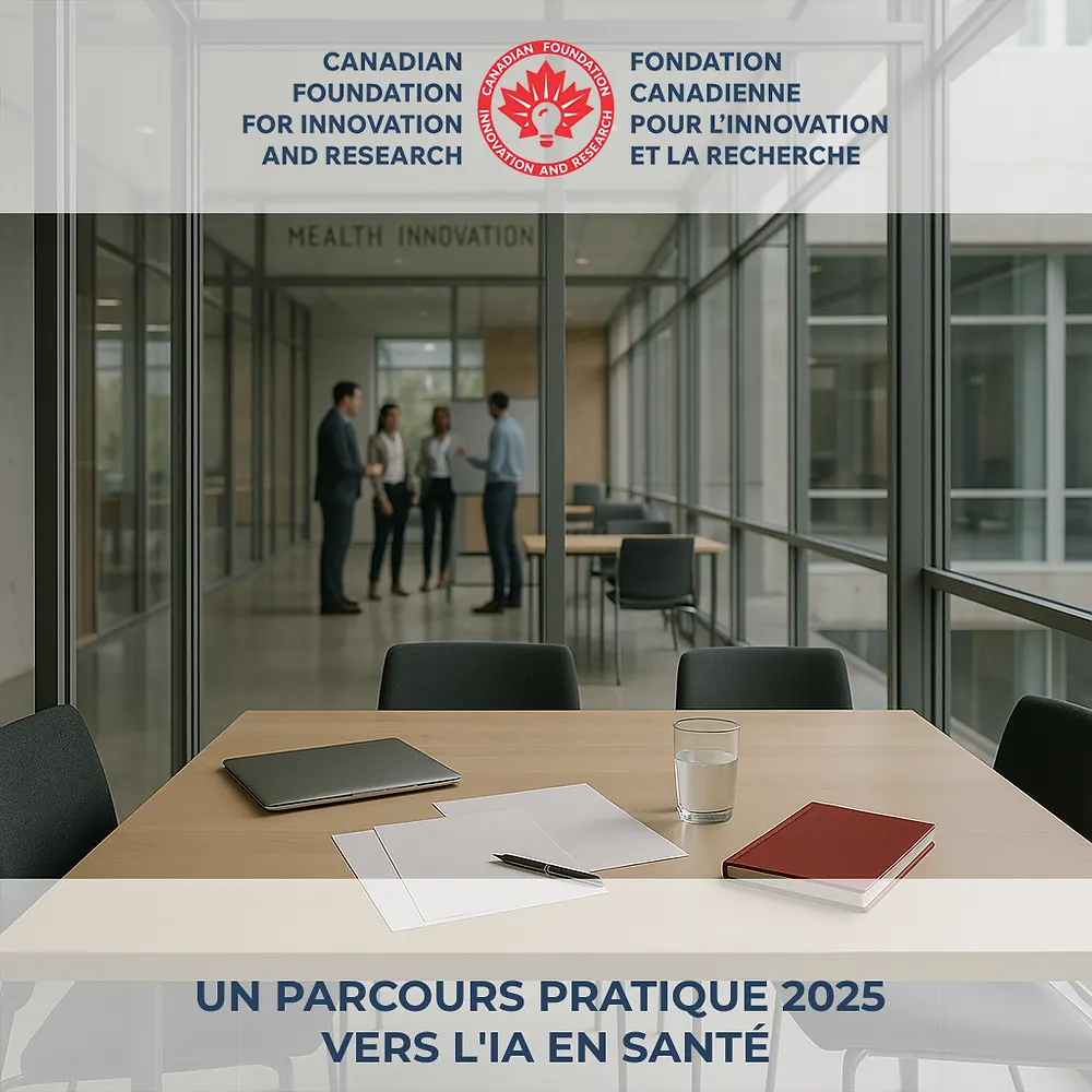 Un parcours pratique vers l’IA en santé en 2025