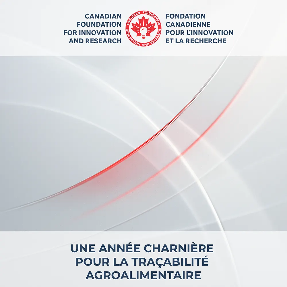 Une année charnière pour la traçabilité agroalimentaire