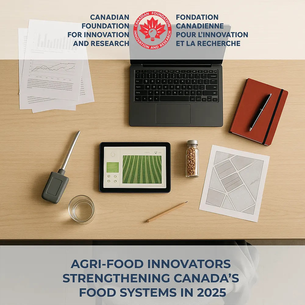 How Agri-Food Innovators Are Reinforcing Canada’s Food Systems in 2025