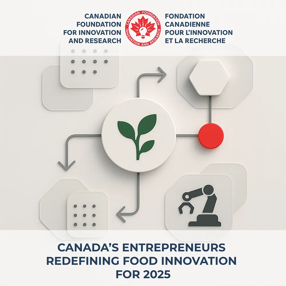 How Canada’s Entrepreneurs Are Redefining Food Innovation for 2025