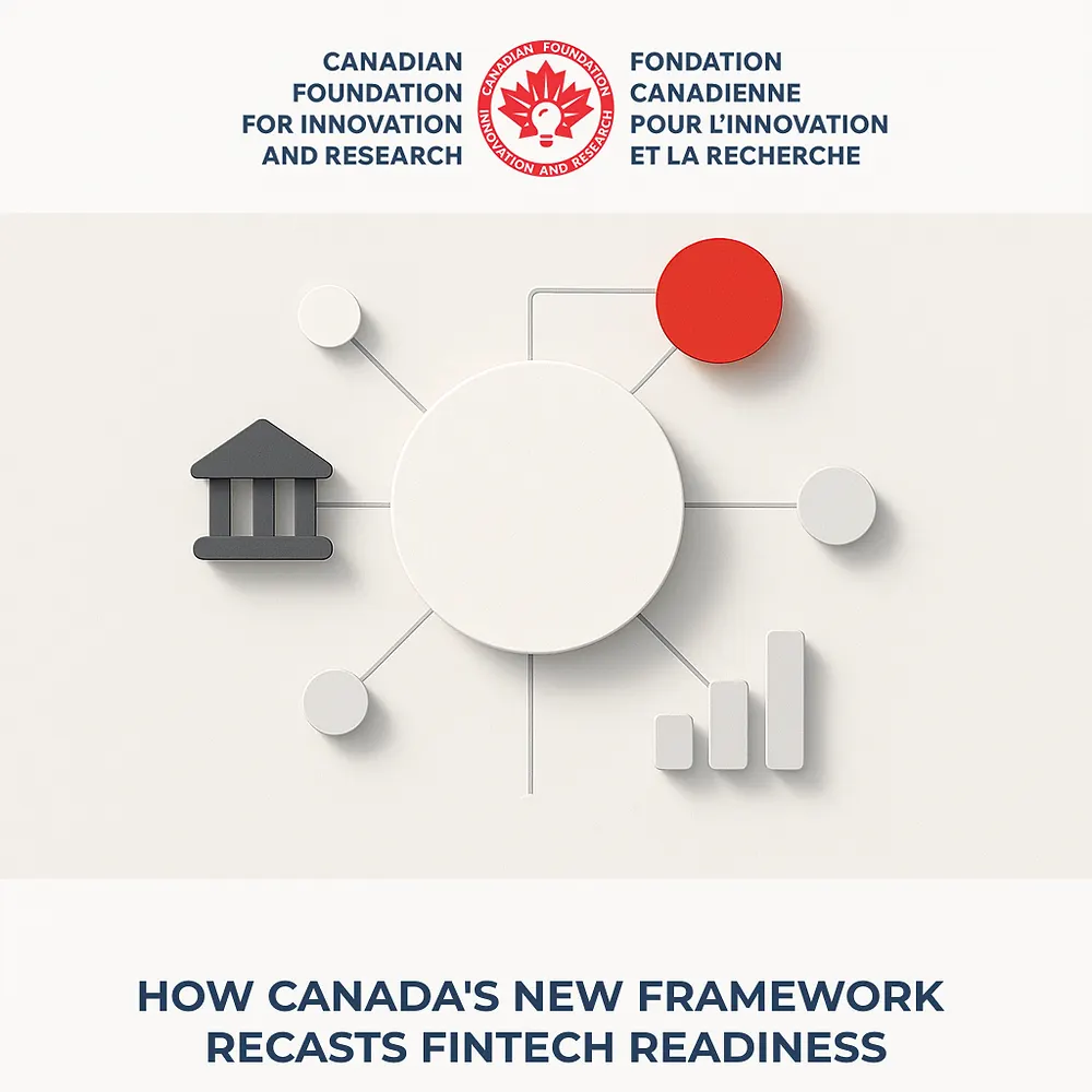 How Canada’s New Framework Recasts Fintech Readiness