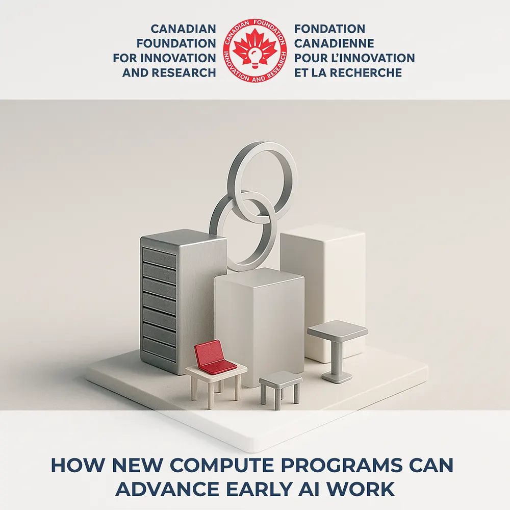 How New Compute Programs Can Advance Early AI Work