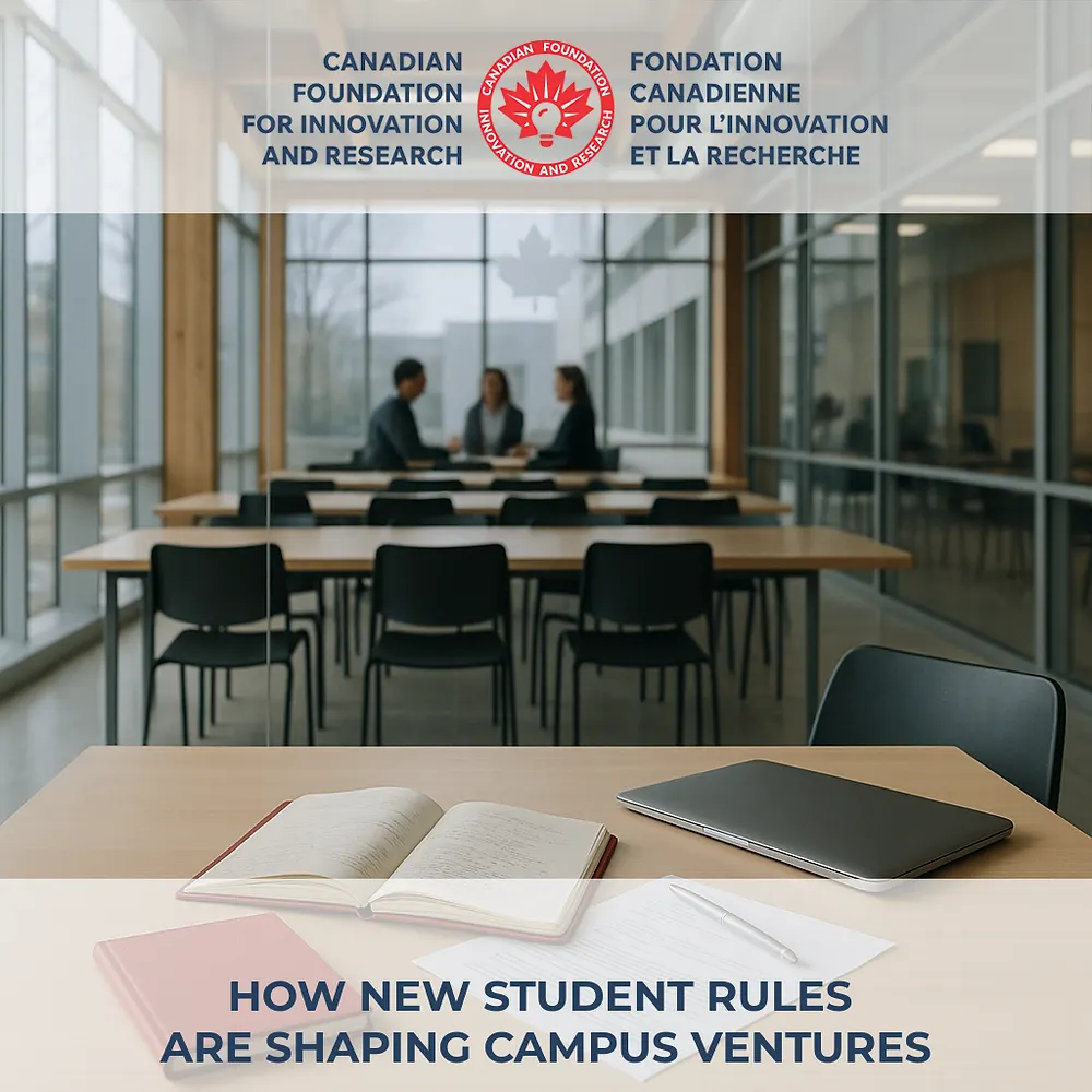 How New Student Rules Are Shaping Campus Ventures