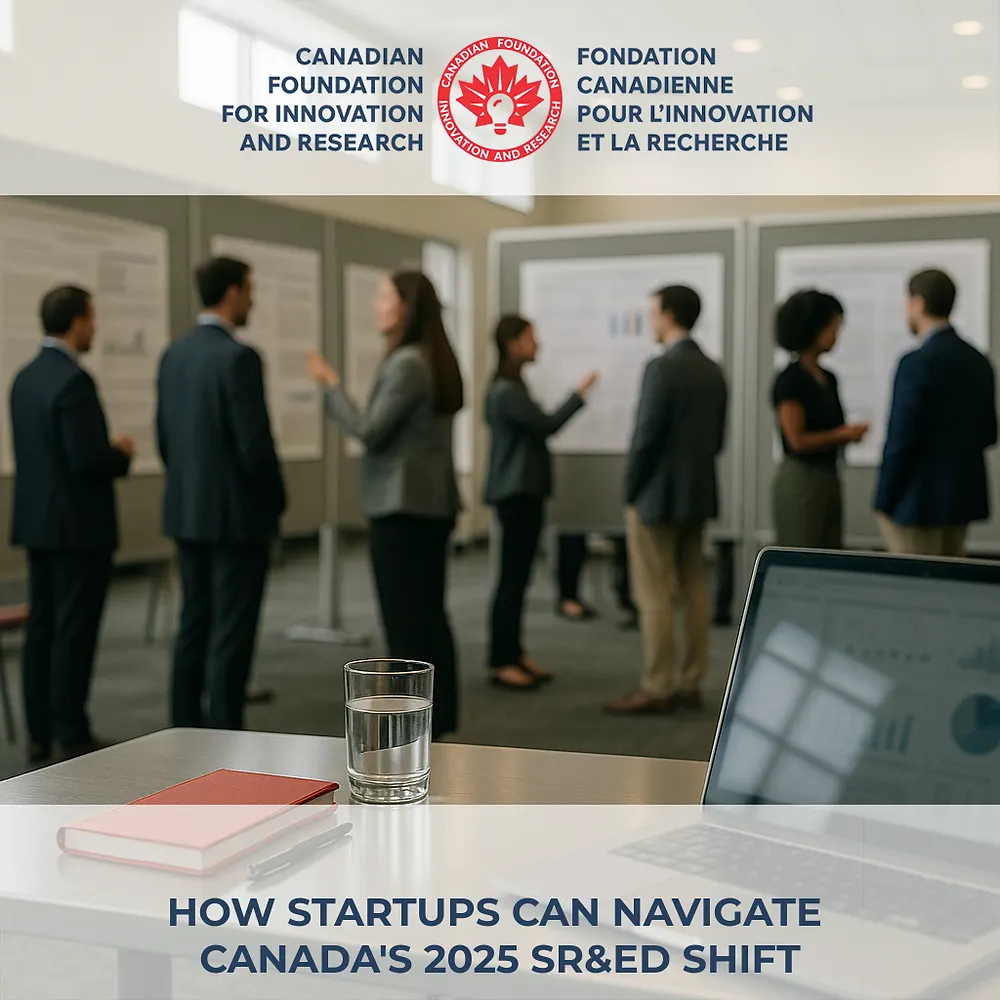 How Startups Can Navigate Canada’s 2025 SR&ED Shift