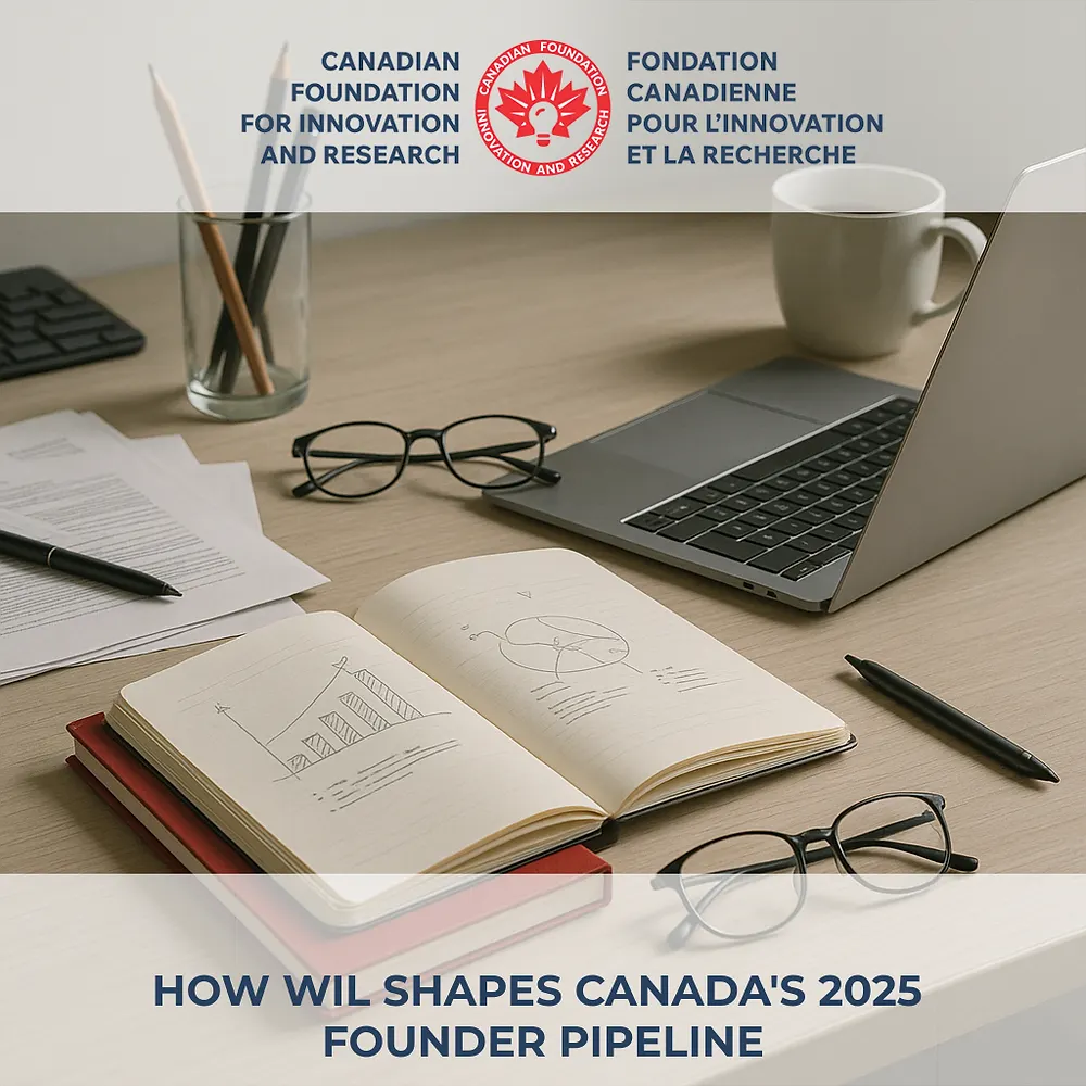 How WIL Shapes Canada’s 2025 Founder Pipeline
