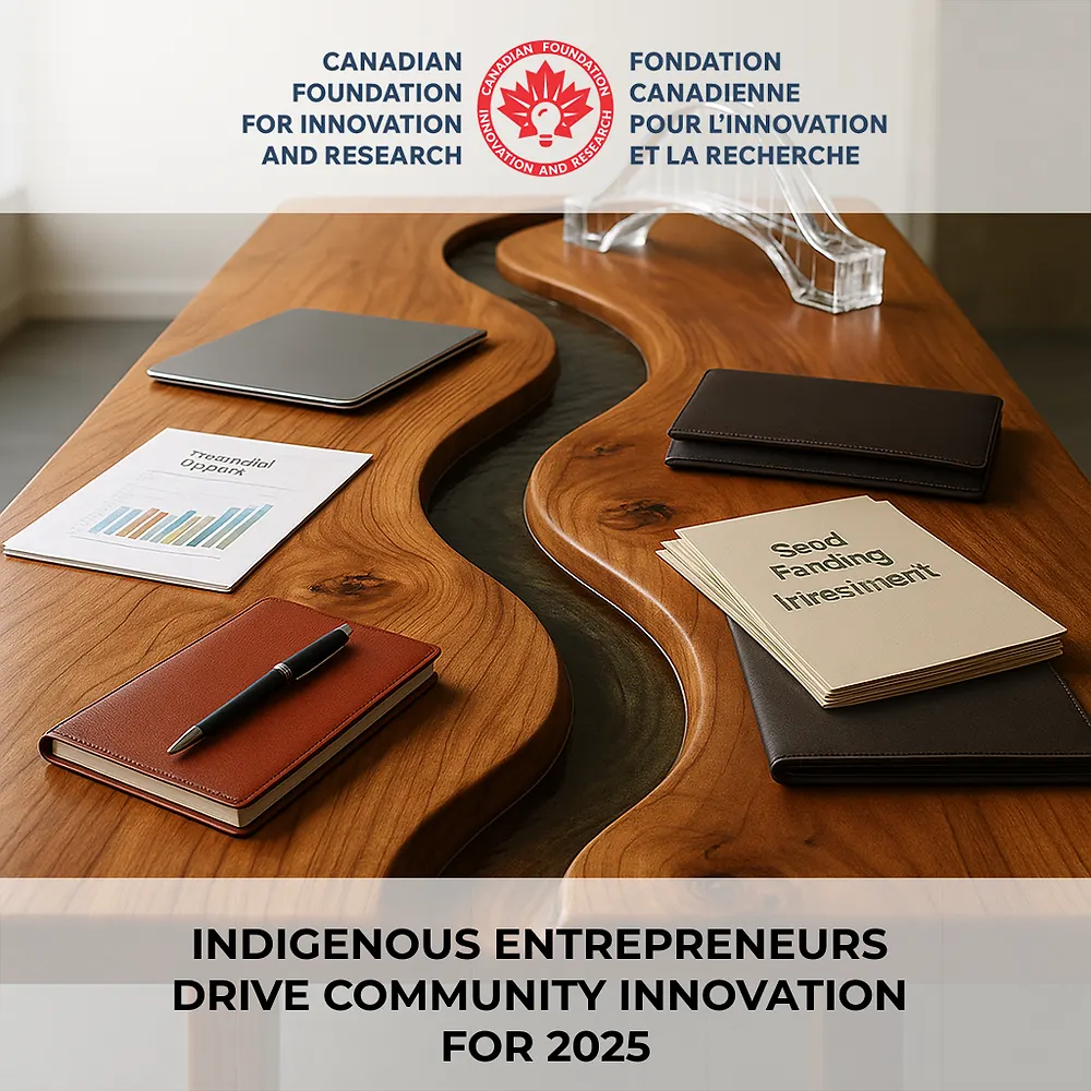 Indigenous Entrepreneurs Chart New Directions for Community-Driven Innovation in 2025