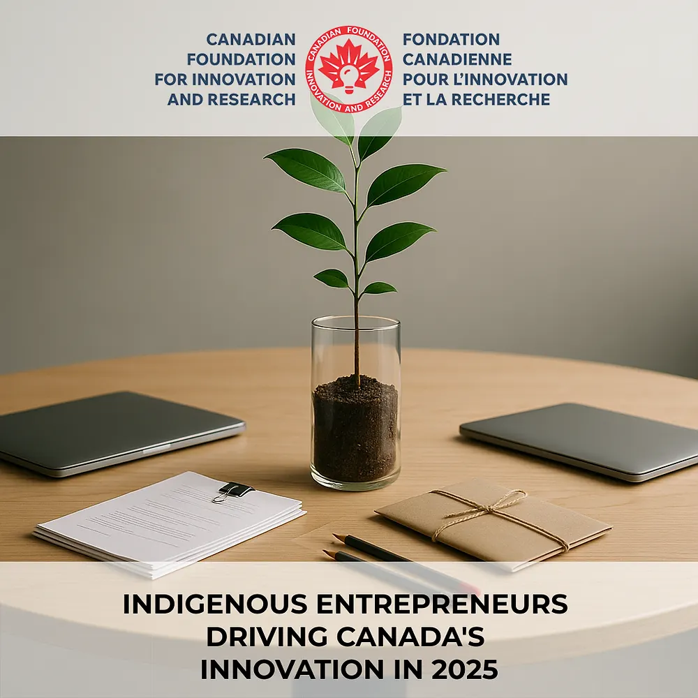Indigenous Entrepreneurs Driving Canada’s Innovation in 2025