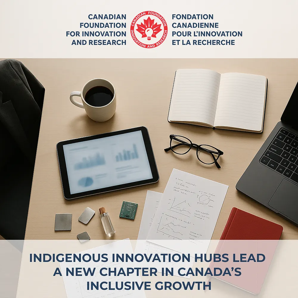 Indigenous Innovation Hubs Lead a New Chapter in Canada’s Inclusive Growth