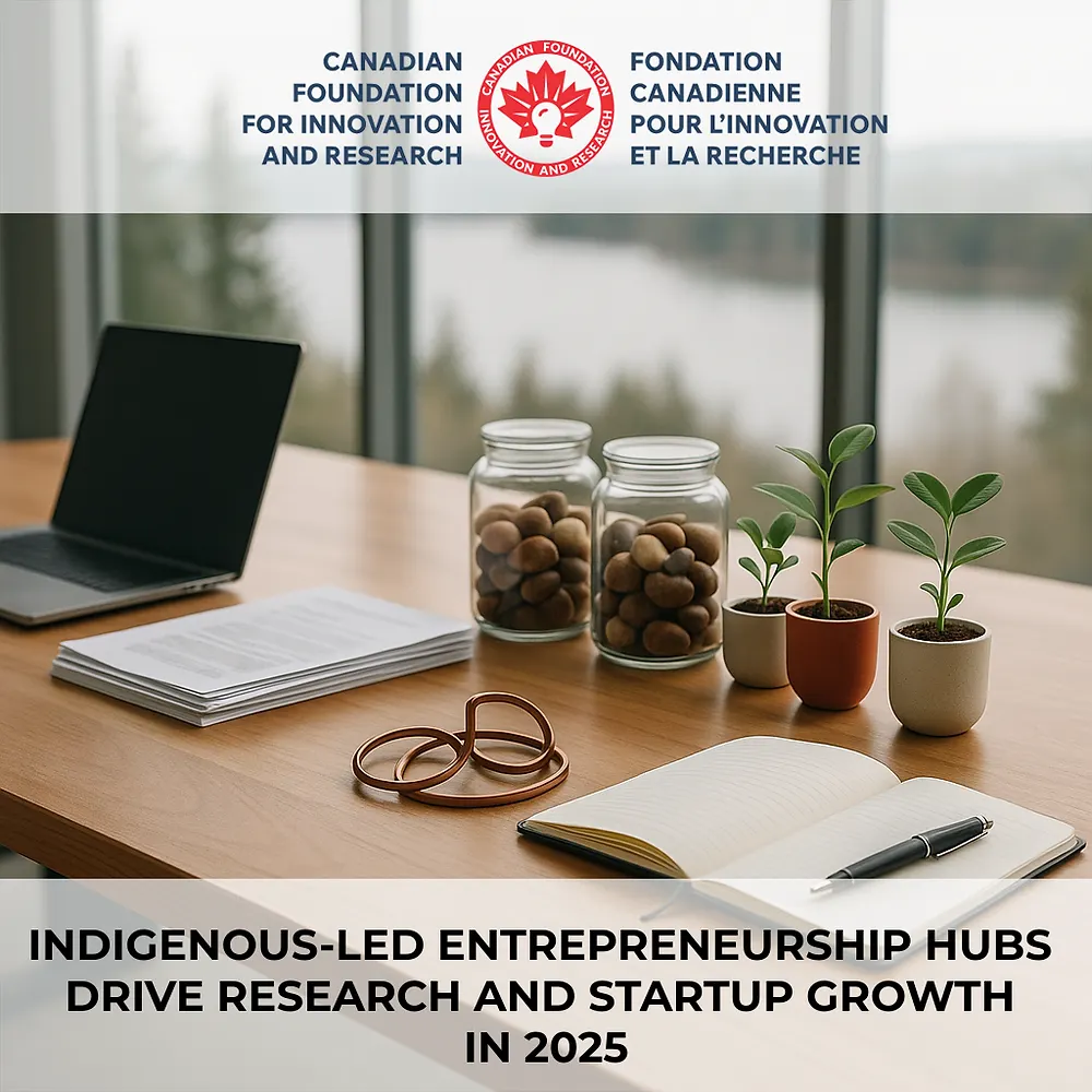 Indigenous-Led Entrepreneurship Hubs Are Driving Research and Startup Growth in 2025