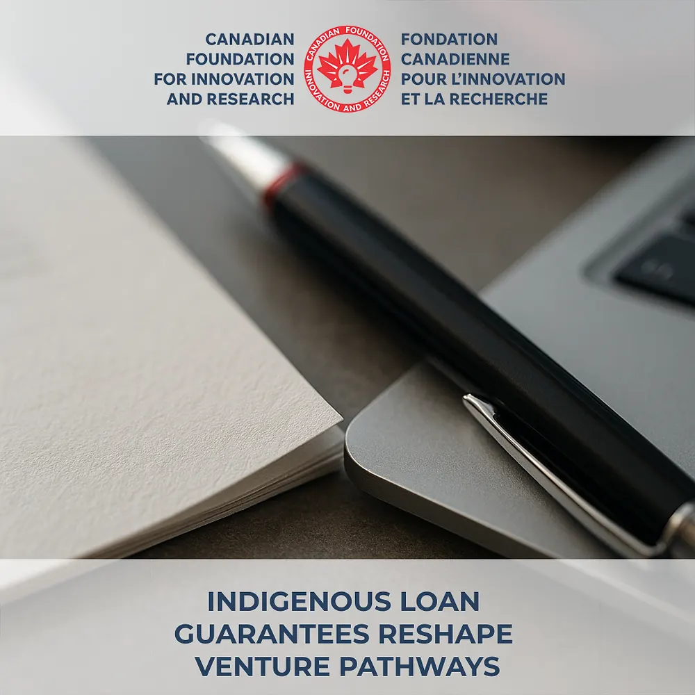 Indigenous Loan Guarantees Reshape Venture Pathways