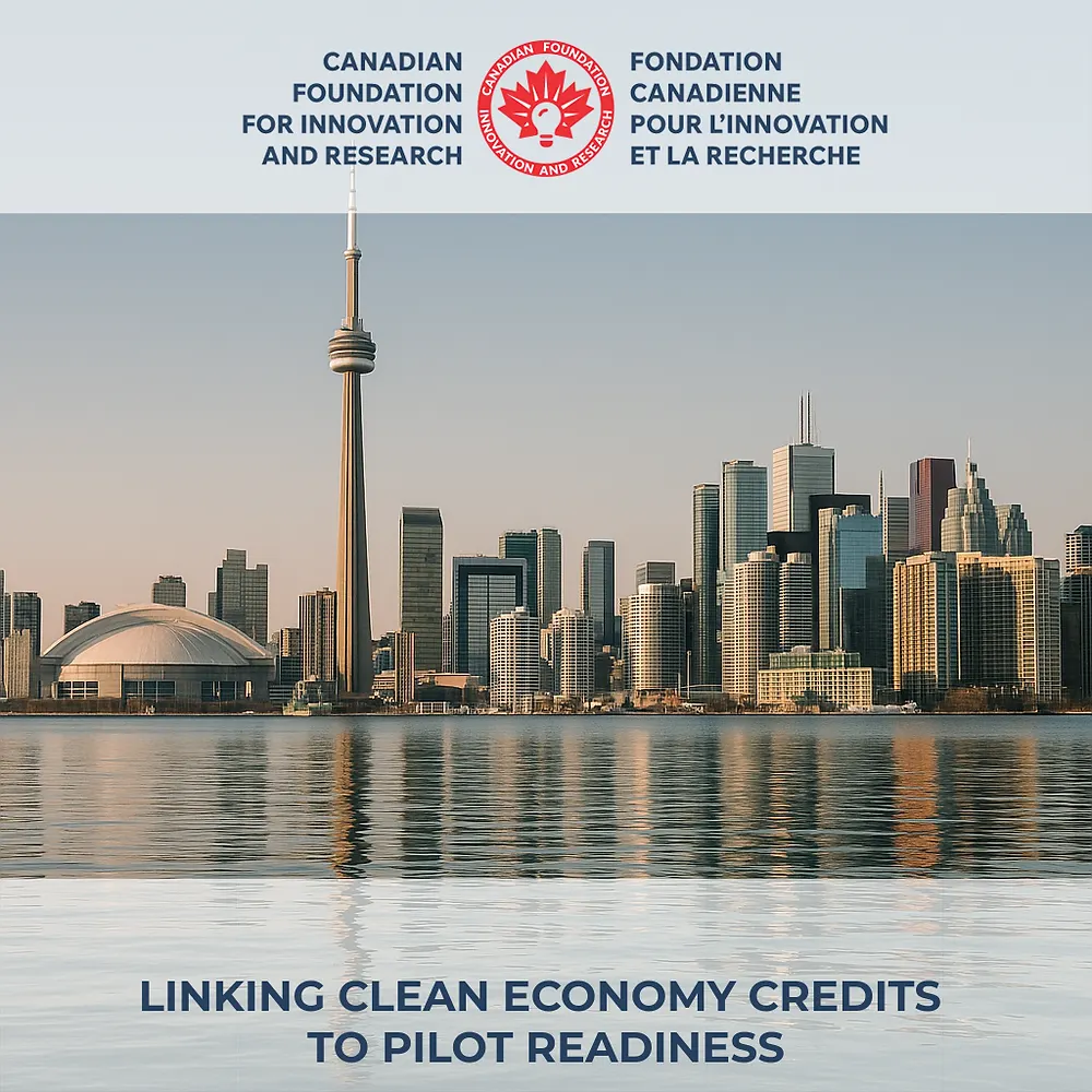 Linking Clean Economy Credits To Pilot Readiness