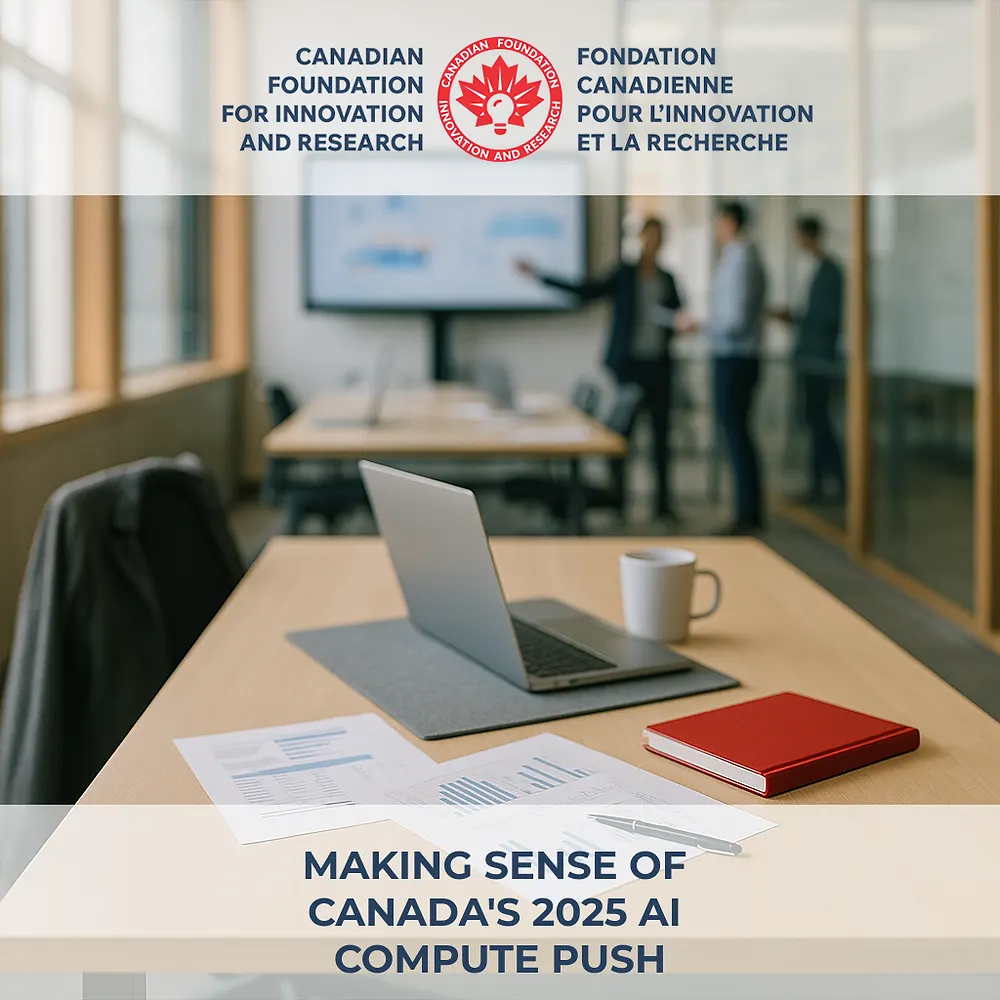 Making Sense of Canada’s 2025 AI Compute Push