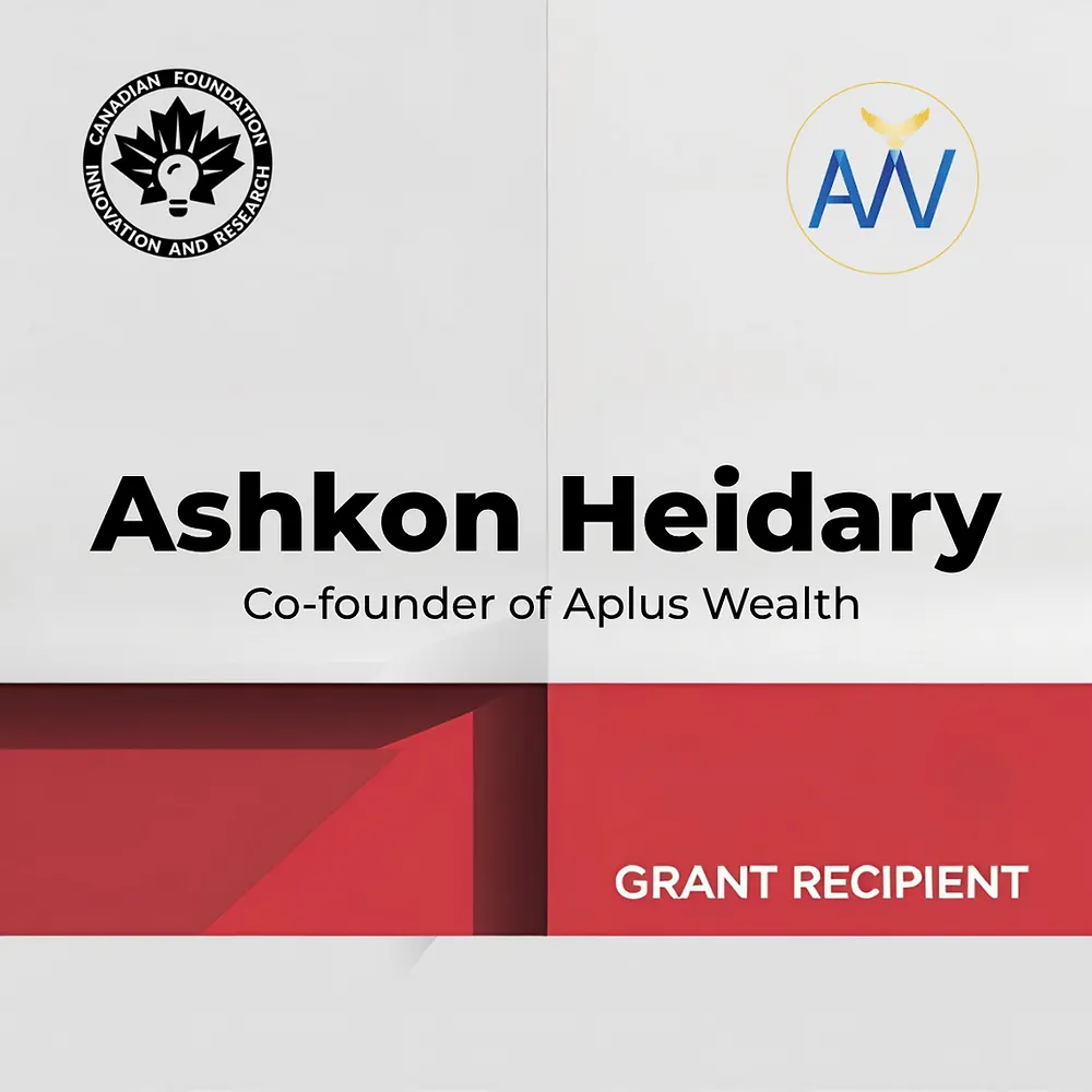 Meet Ashkon Heidary — Financial Strategist & Purpose-Driven Founder