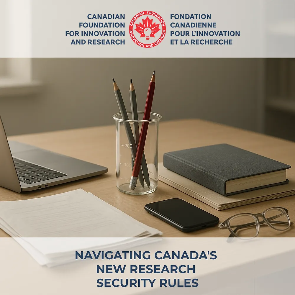 Navigating Canada’s New Research Security Rules
