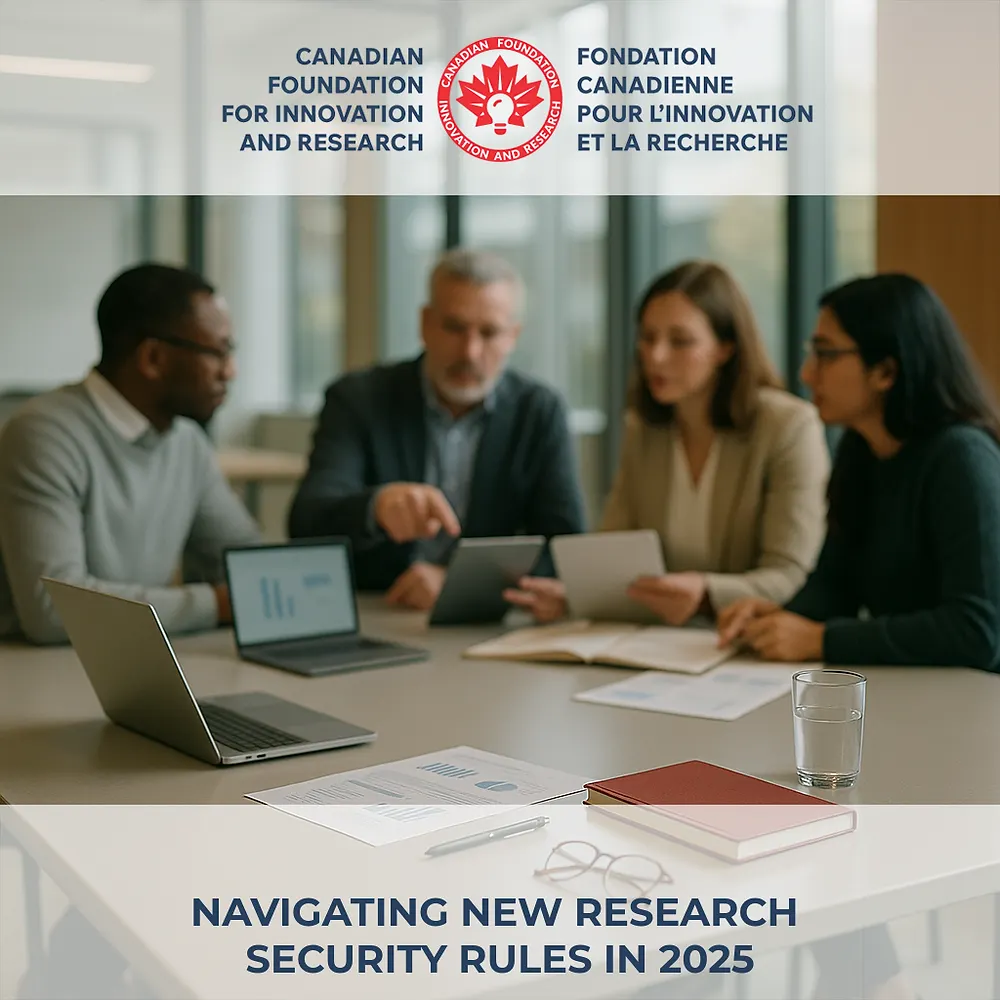 Navigating New Research Security Rules in 2025