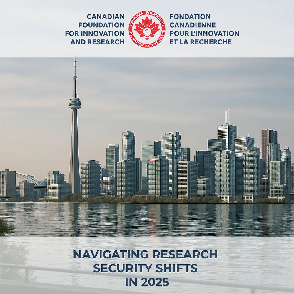Navigating Research Security Shifts in 2025