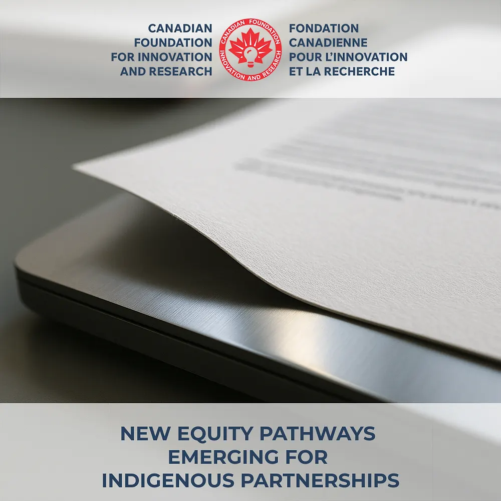 New Equity Pathways Emerging for Indigenous Partnerships