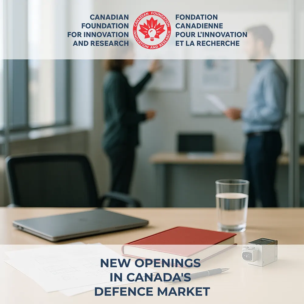 New Openings In Canada’s Defence Market