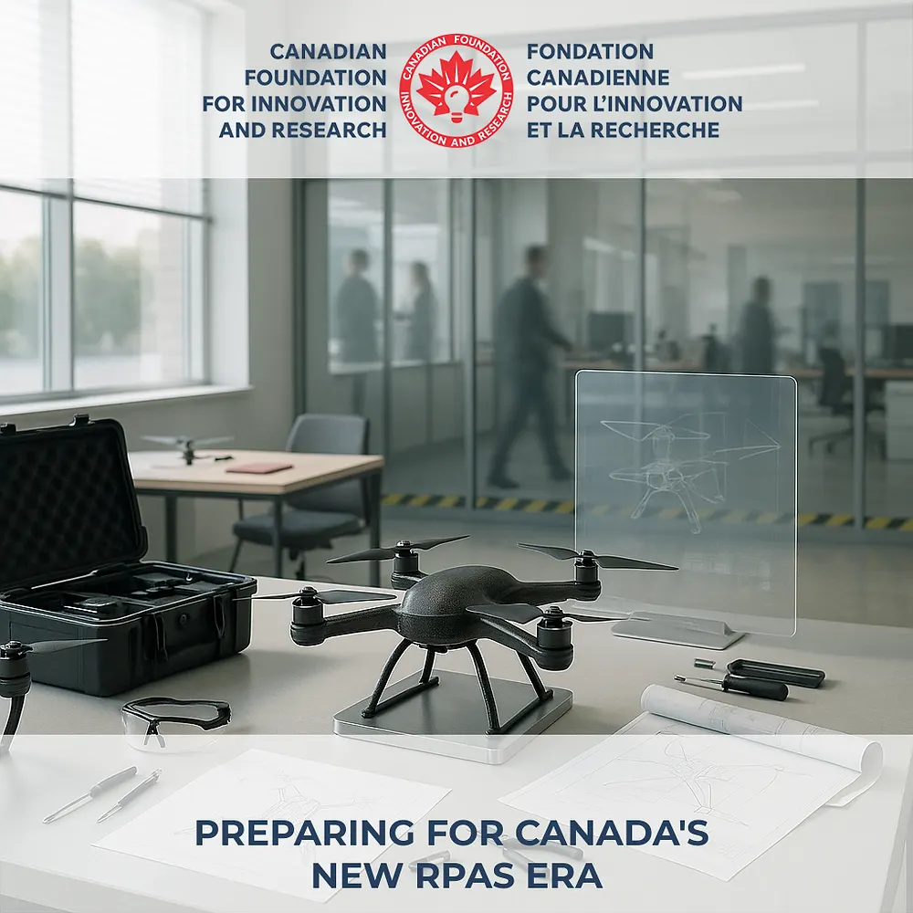 Preparing for Canada’s New RPAS Era