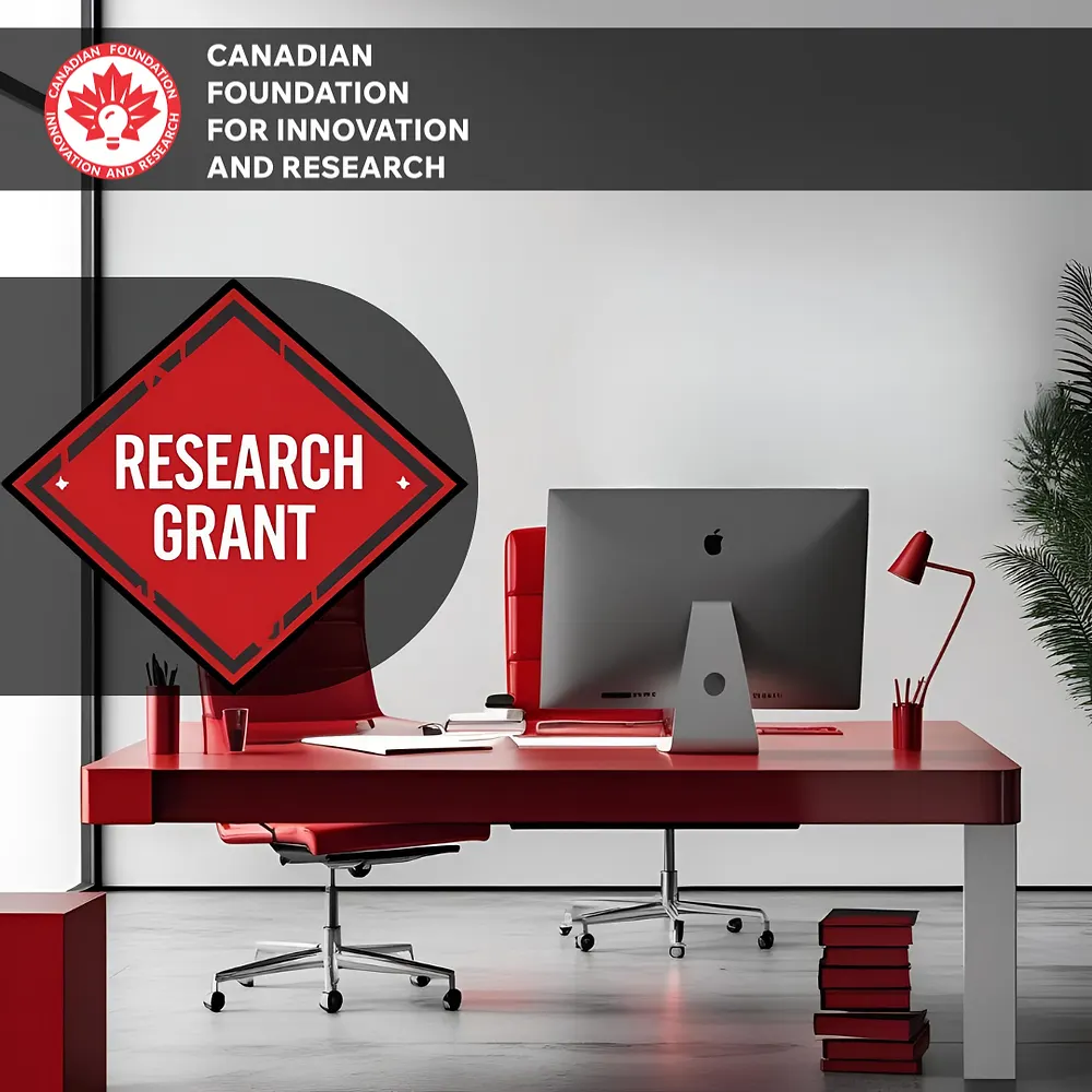 Research with real-world impact!