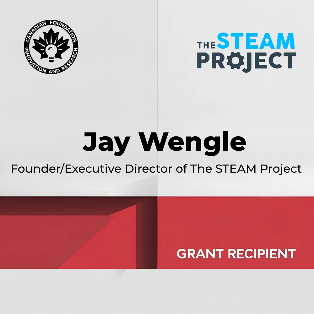 Spotlight on Innovation: Jay Wengle & The STEAM Project