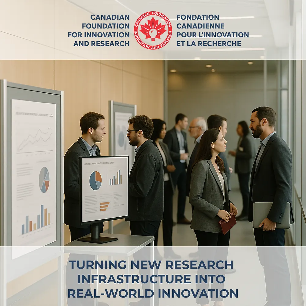 Turning New Research Infrastructure Into Real-World Innovation