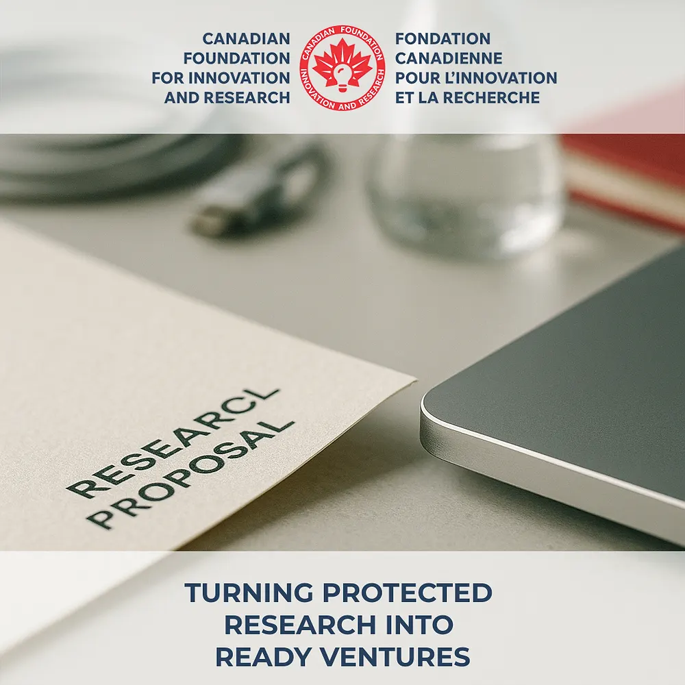 Turning Protected Research Into Ready Ventures