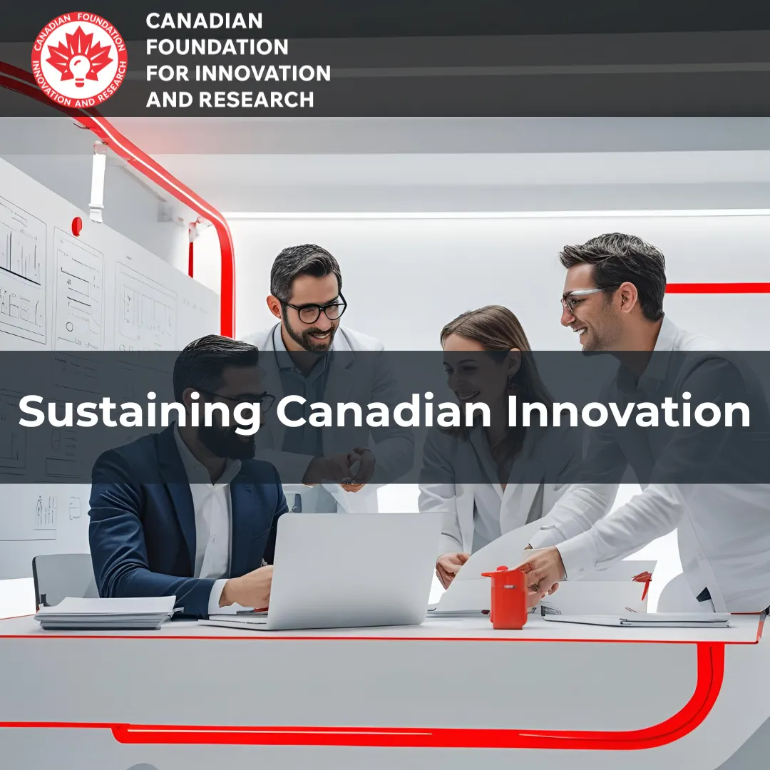 CFIR: Empowering Canadian Startups Beyond Just Funding