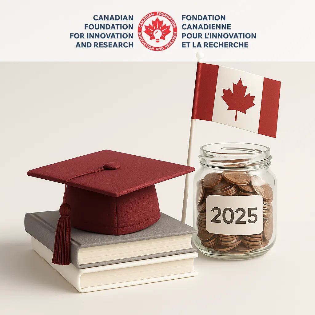 Fueling Canadian Innovation: Scholarships, Startup Funding, and Research Support in 2025
